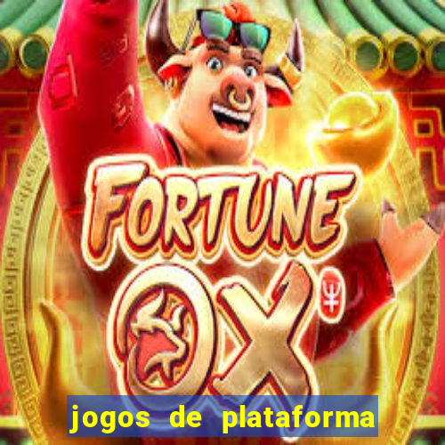 jogos de plataforma de 5 centavos